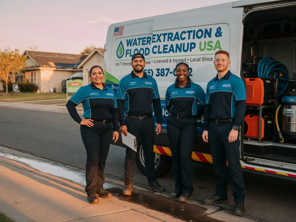 Emergency Water Extraction company in Drury, MA