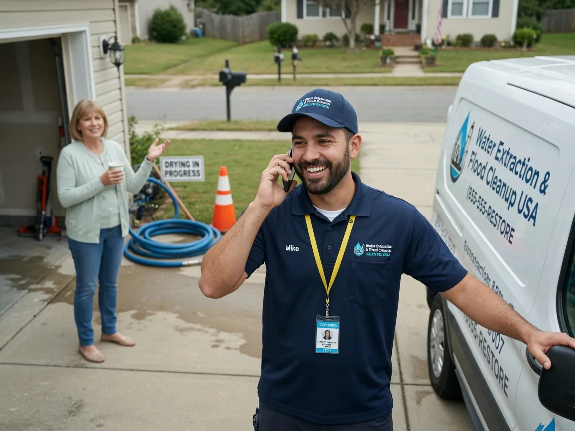 Emergency Water Extraction Drury, MA FAQs